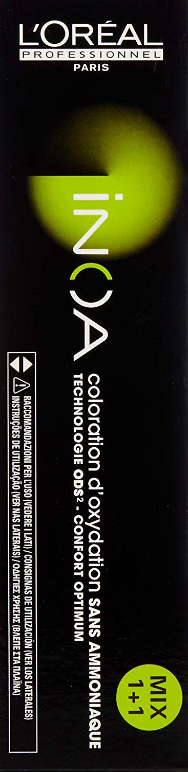 L'Oreal Inoa Hair Colour, Number, 7.13 60 ml, 7.13 Beige Blonde, 60 g (Pack of 1) - Image 2