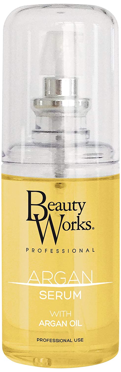Beauty Works Argan Serum 90ml, 90 ml (Pack of 1)