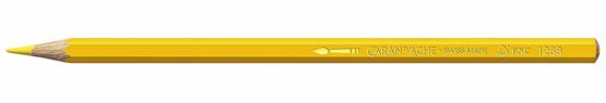 Caran Dache Metal tin with 40 Water-Soluble Colour Pencils - Image 3