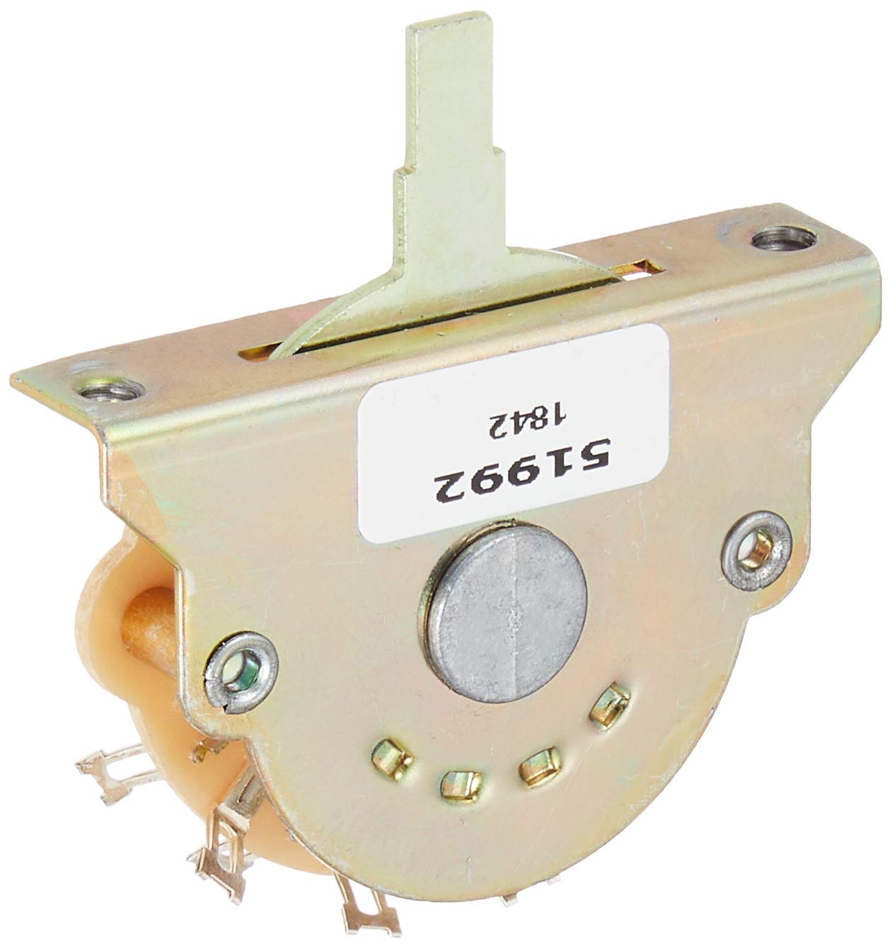 Fender Vintage-Style 3-Position Pickup Selector Switch for Stratocaster and Telecaster 099-2041-000, multicoloured, Einheitsgröße - Image 2