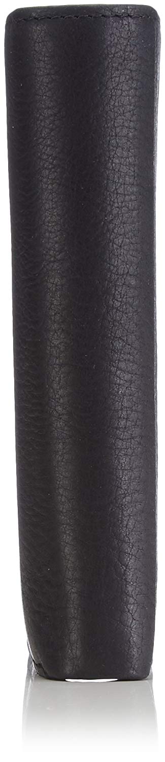 Tommy Hilfiger Men’s Johnson Wallet with Coin Pocket, Black (Black), One Size, OS - Image 3
