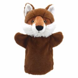 The Puppet Company - Fox - Puppet Buddies - Animal Hand Puppet