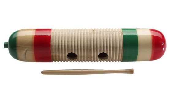 Stagg 11852 Mexican Style Wooden Guiro