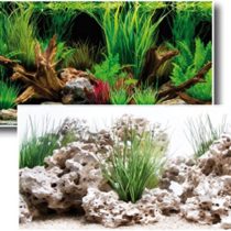 Wave Double Background Wonder Blister, 60 x 150 cm