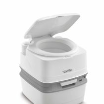 Thetford Porta Potty, Portable Toilet, Camping/Caravans/Motorhomes, Lightweight and Easy to Clean, 38.3 x 41.3 x 427 cm
