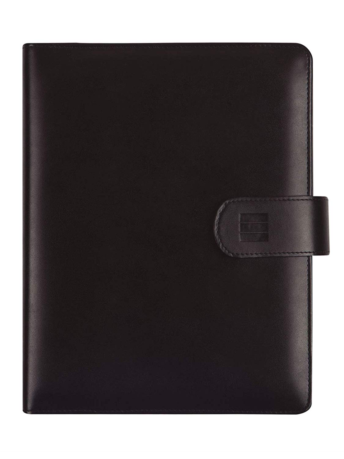 Finocam - Organiser 2021 Day Page Open Club Black Spanish, 1000 (155x215mm)