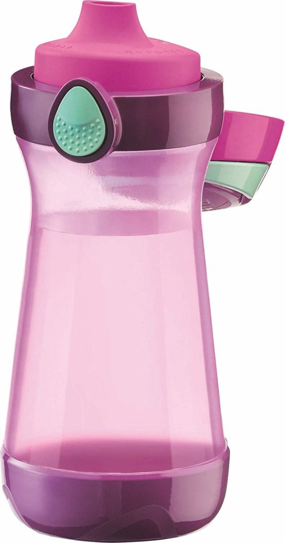Maped Picnik Concepts 430ml Lunch Water Bottle - Pink - Image 2