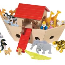 Goki 51846 Noah's Ark, Mixed