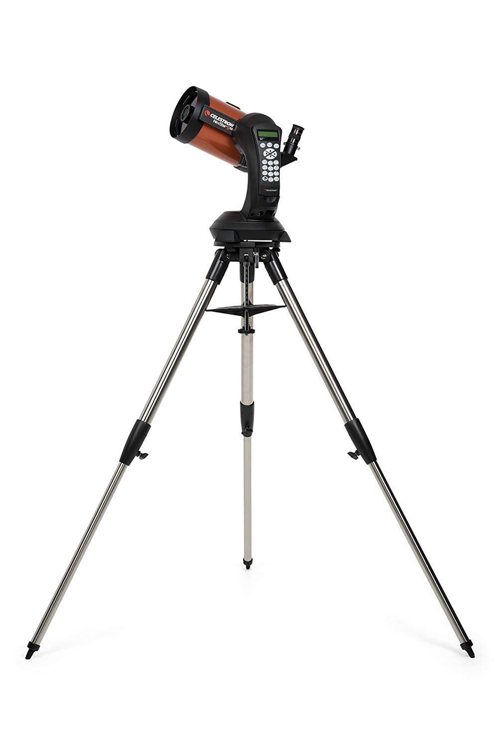 Celestron 11036 NexStar 5SE Computerised Schmidt-Cassegrain Telescope with Automated GoTo Mount - Image 3