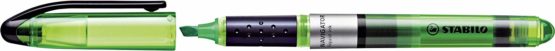 Highlighter - STABILO NAVIGATOR Box of 10 Green - Image 3