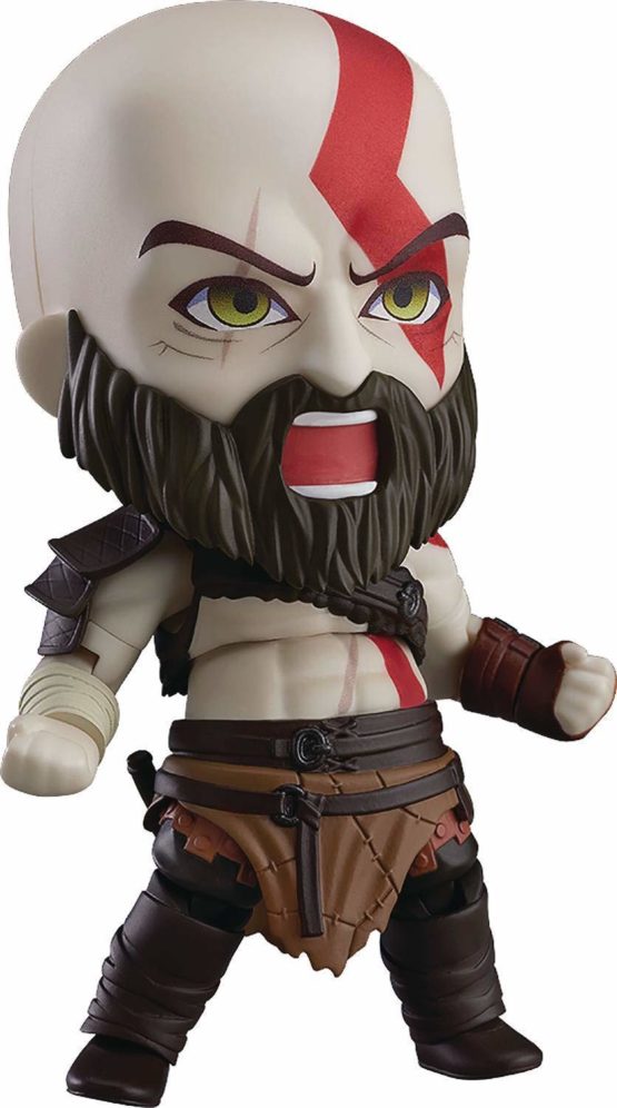 Nendoroid Kratos