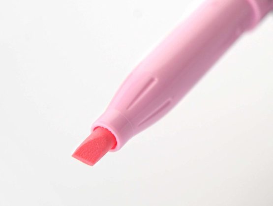 Pilot FriXion Light Soft Erasable Highlighters Set of 6 (Pastel Pink, Yellow, Purple, Blue, Orange, Green) - Image 3