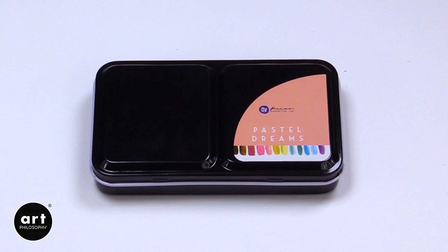 Prima Marketing 590253 Watercolour Confections Pans, Multi-Colour - Image 3