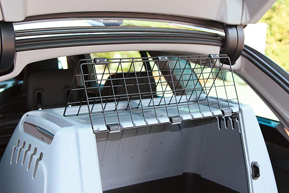 Rosewood Bracco 90 Car Carrier, Grey, 88 x 51 x 58 cm - Image 4