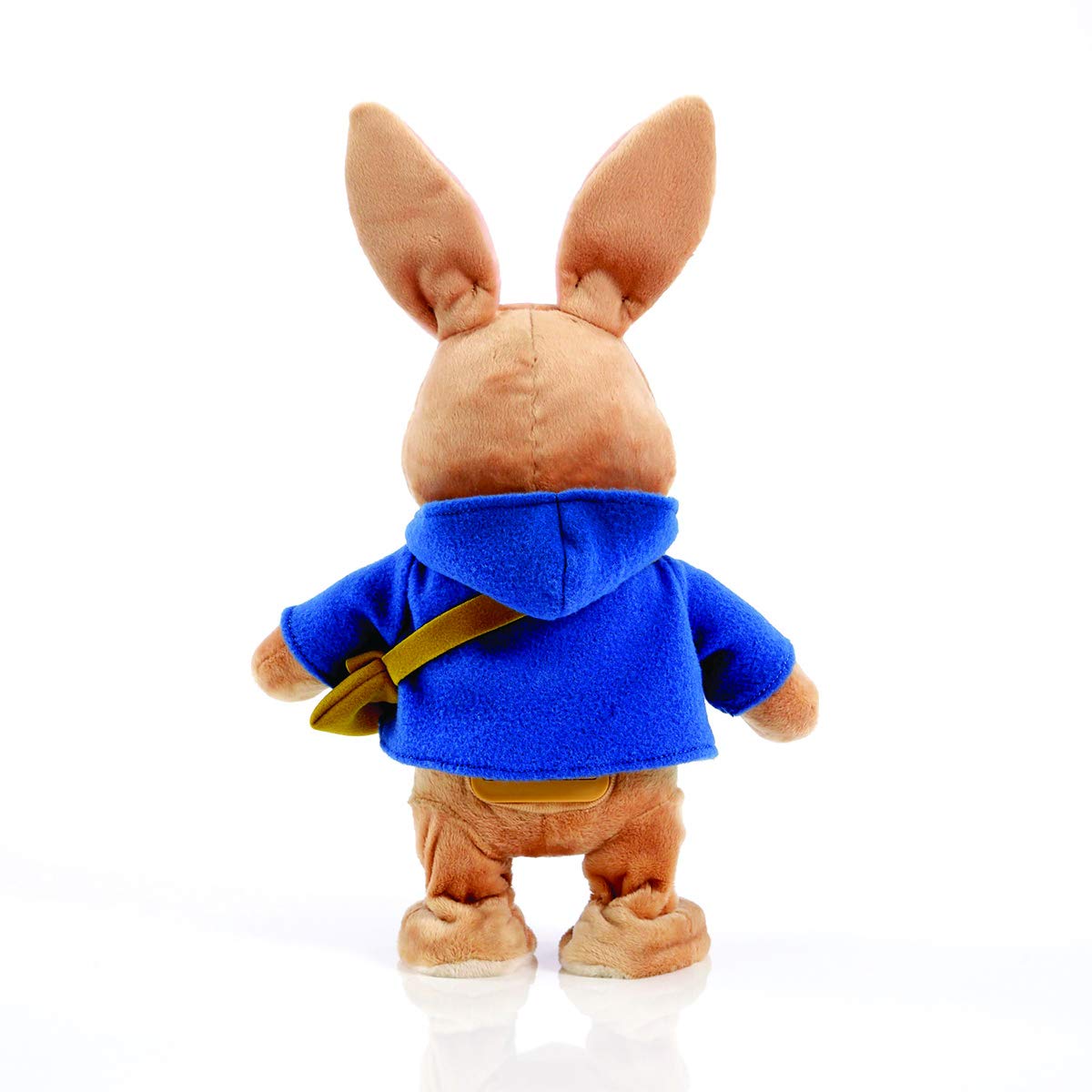 Peter Rabbit PO1238 Talking and Hopping Peter Rabbit Plush Toy – BigaMart