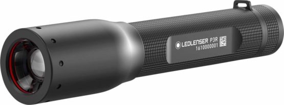 Ledlenser Led Lenser Zweibrüder Torch, aluminium, Charcoal