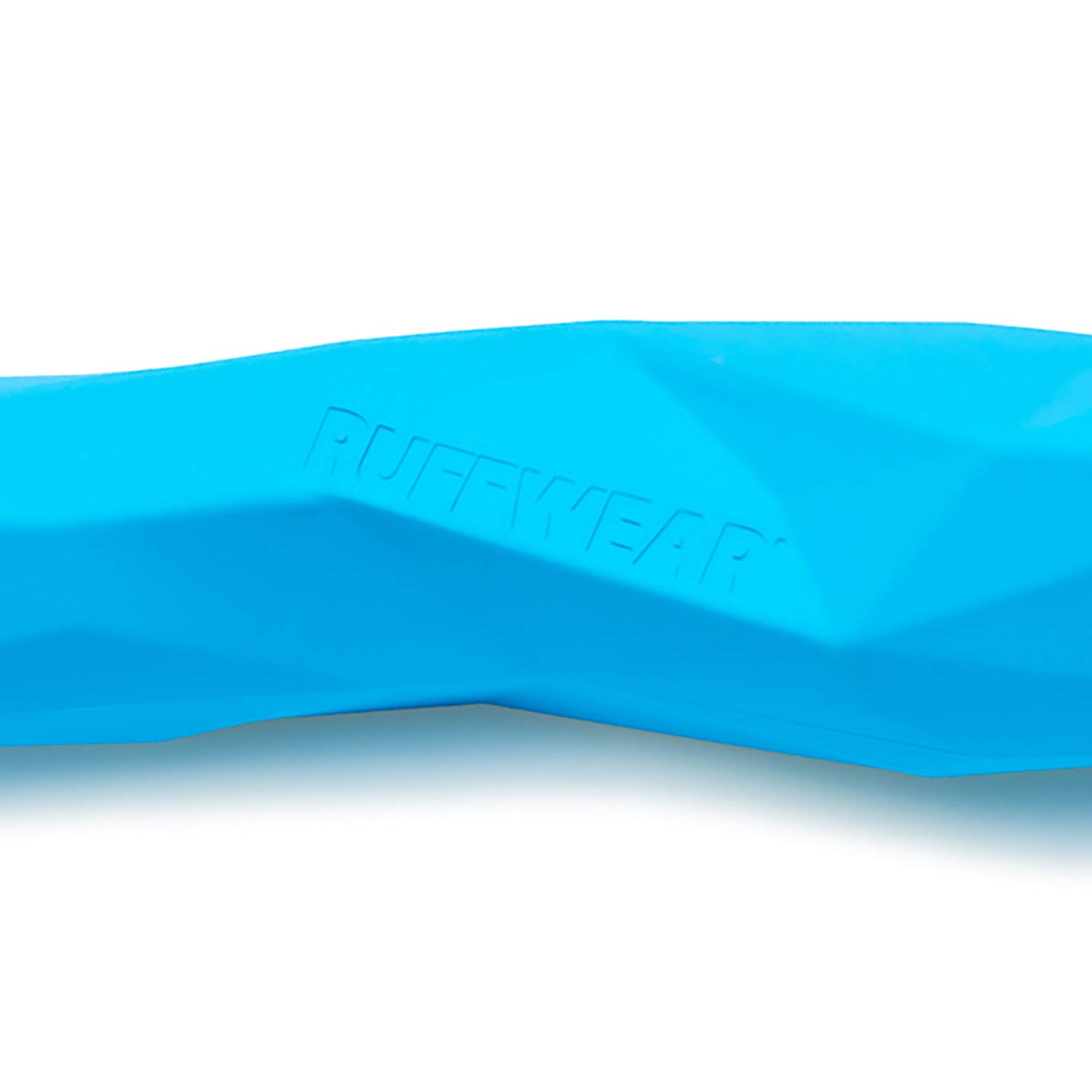 RUFFWEAR Chew-Resistant Rubber Dog Toy, Floats on Water, One Size, Metolius Blue, Gnawt-a-Stick, O/S - Image 2