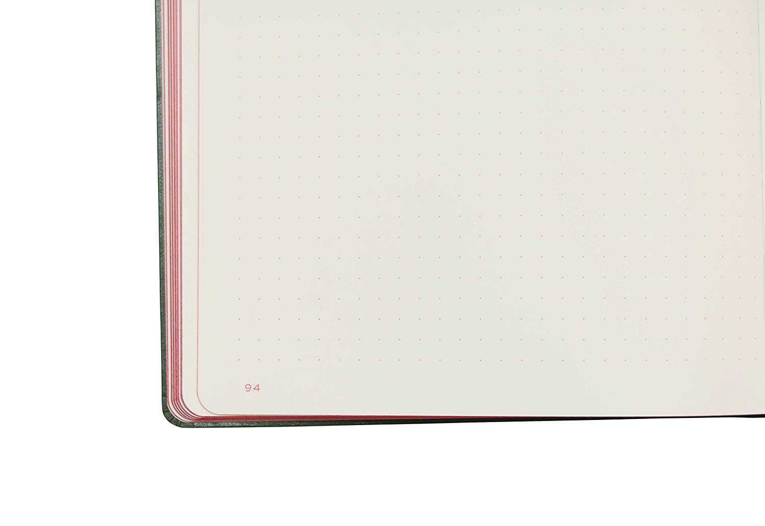 LEUCHTTURM1917 (357698) 357698 Red Dots Notebook Medium (A5), Dotted, Royal Blue - Image 3
