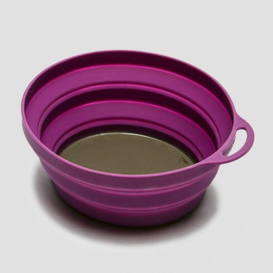 Lifeventure Ellipse Collapsible Bowl - Image 2