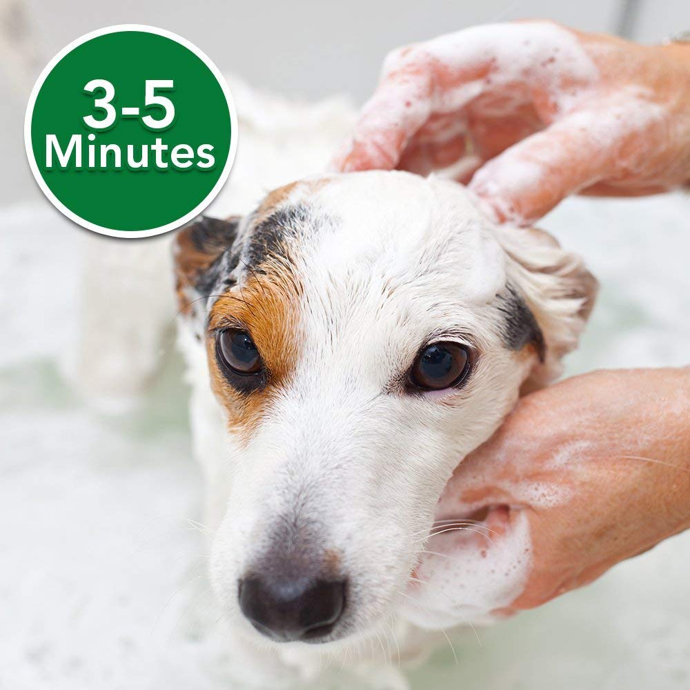 Vet’s Best HypoAllergenic Shampoo for Dogs with Sensitive Skin