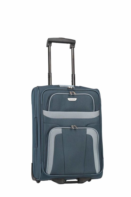 Travelite Roller Case 098487 Orlando 2 Wheel Trolley Small 37 Liters Blue (Marine) 82774 - Image 2
