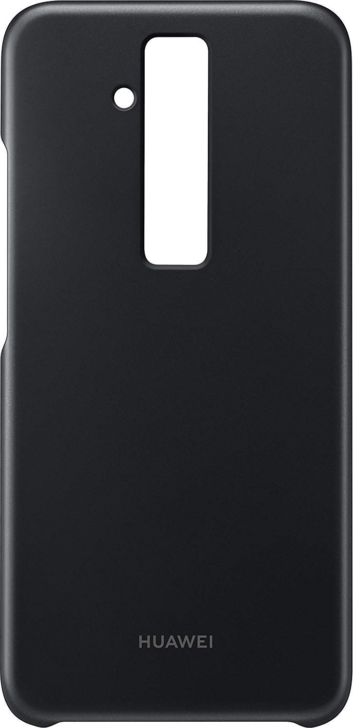Huawei Lightweight Protective Cover/Case for Mate 20 Lite - Black, Huawei Mate 20 Lite