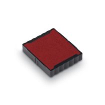 Trodat Replacement Ink Pads 6/4923 - Pack of 2 - Red Ink - For The Printy 4923 and 4930