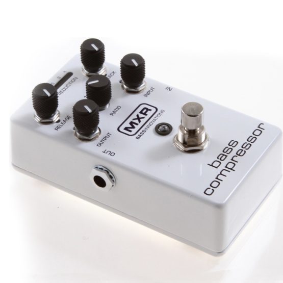 Jim Dunlop MXR Bass Compressor Pedal - Image 2