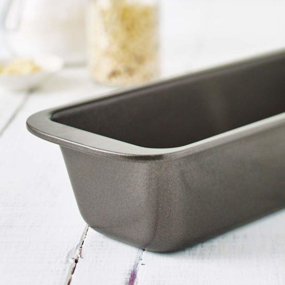 Birkmann Loaf pan Easy Baking 25cm, Metal, Grey, 25 x 8 x 8 cm - Image 4