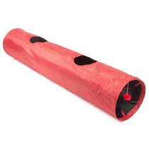 Ancol Red Polka Dot Cat Tunnel
