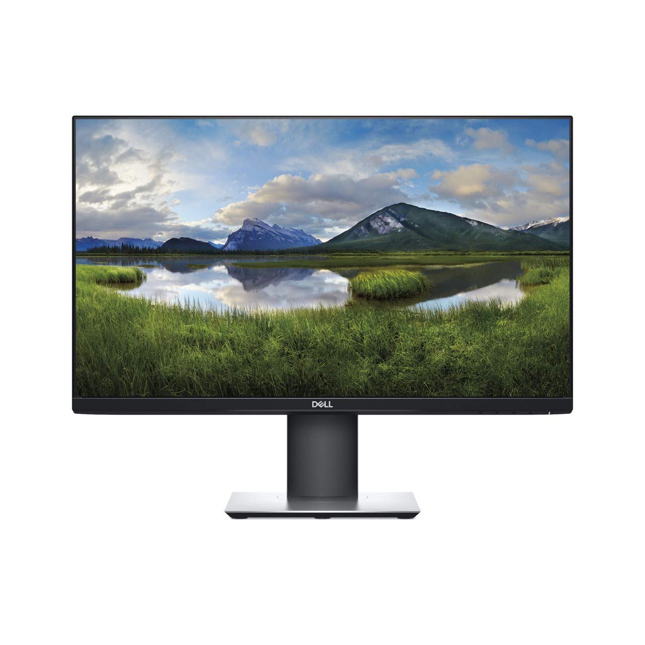 Dell P2419H 24" Full High Definition IPS LED Monitor , Black