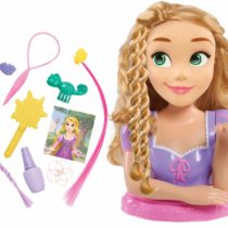 Disney Princess Deluxe Rapunzel Styling Head
