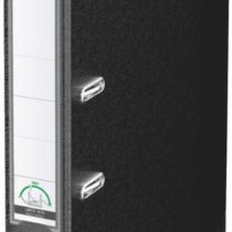 Leitz 180° A4 Plastic Lever Arch File 52mm Black