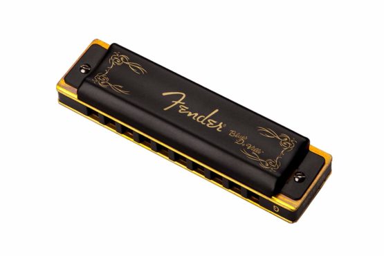 Fender Blues DeVille Harmonica - G - Image 2