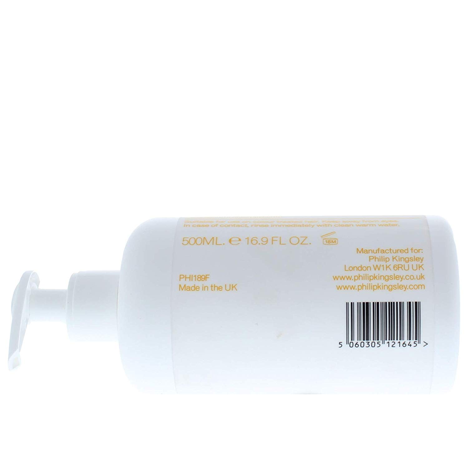 Philip Kingsley, White, 500 ml (Pack of 1) - Image 2