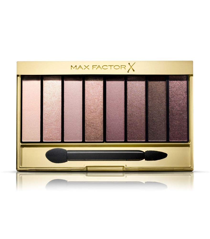 Max Factor Masterpiece Nude Palette, Contouring Eye Shadows, 03 Rose Nudes, 6.5 g, (Pack of 1), 6.5 g (Pack of 1)