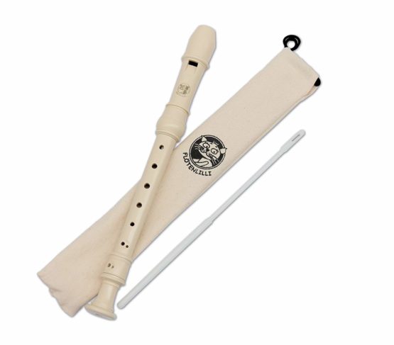 HAGE Musikverlag EH 3909 Baroque Fingering Lilli's Recorder