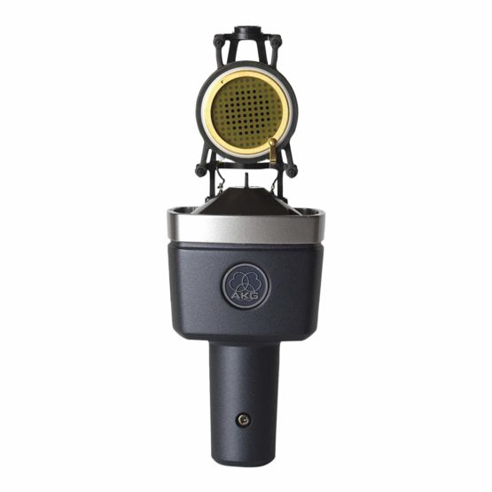 AKG C214 Professional Large-Diaphragm Condenser Microphone - Image 4