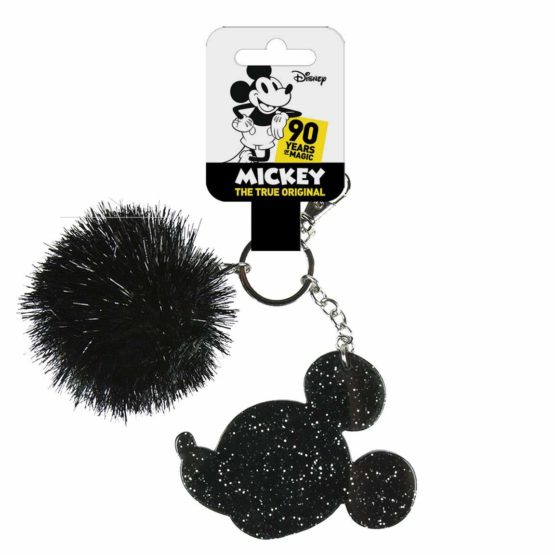 Bristle Continuity Keyring, 17 cm