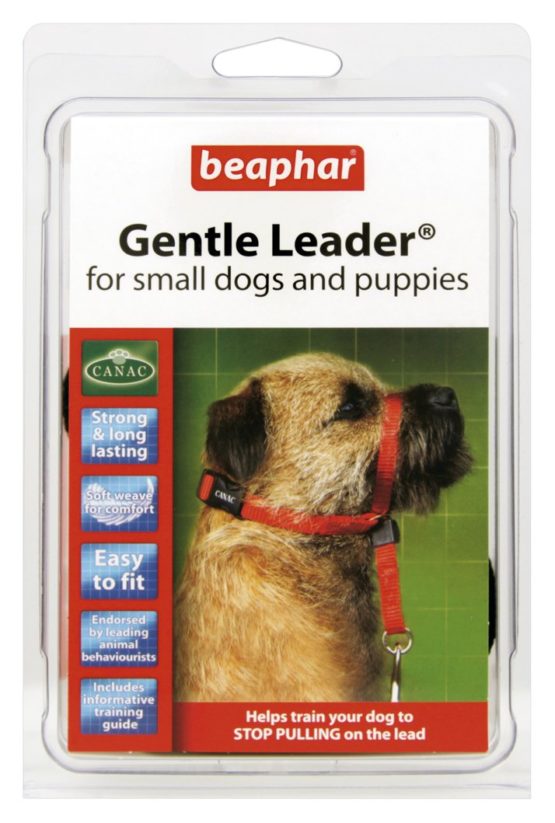 Beaphar Gentle Leader Small Red