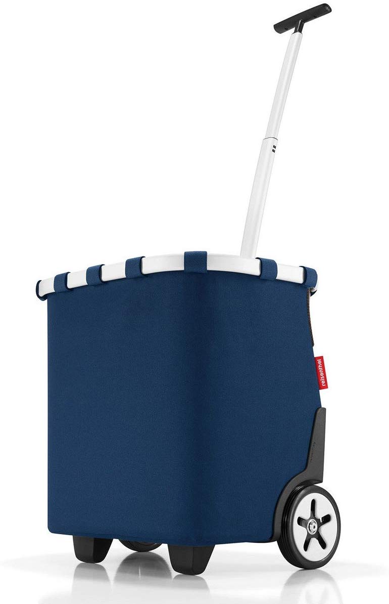 Reisenthel carrycruiser Koffer, 48 cm, 40 Liter, Dark Blue, Blue (Dark Blue), Unica