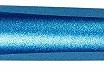 DIPLOMAT - Magnum - Fountain Pen in Stainless Steel - Aegean Blue - Resistant and Elegant - 2 Years Warranty