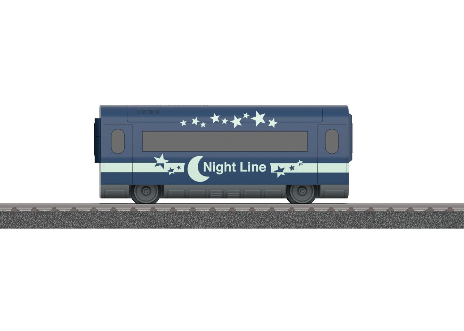Märklin my world 44115 "Night Line Sleeping Car, Mehrfarbig, Medium