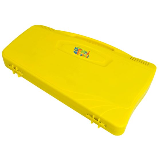 Mad About XYL50-CL 25-Note Chromatic Glockenspiel & Two Beaters - Yellow Case - Ideal Introduction to Musical Harmony - Metallophone Xylophone - Image 3