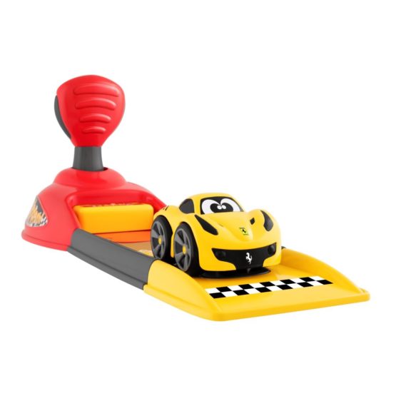 chicco 00009565000000 Ferrari Registration ramp, Multicoloured - Image 3