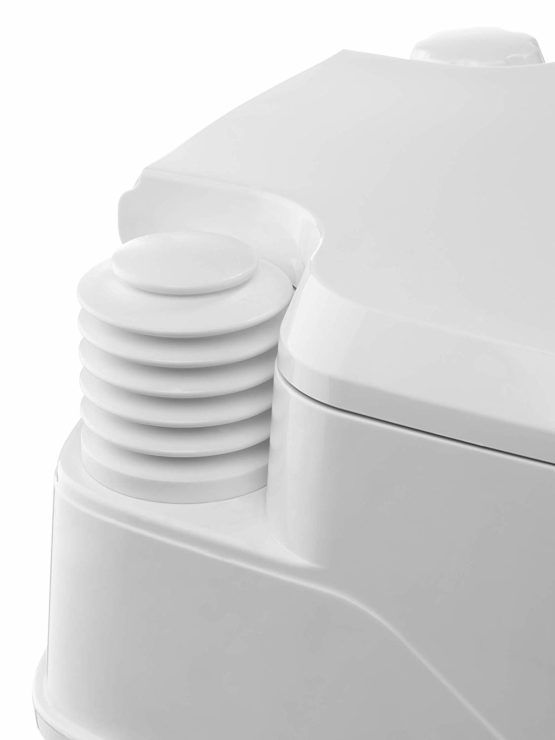 Thetford Porta Potty, Portable Toilet, Camping/Caravans/Motorhomes, Lightweight and Easy to Clean, 38.3 x 41.3 x 427 cm - Image 3