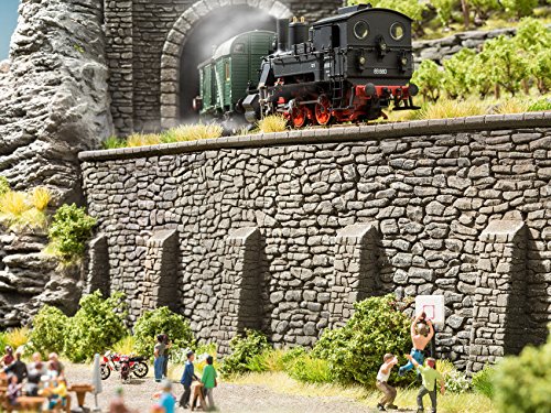 Noch 58061 15 x 12.5 cm Tunnel Portal Single Track Landscape Modelling, Divers, Large - Image 2