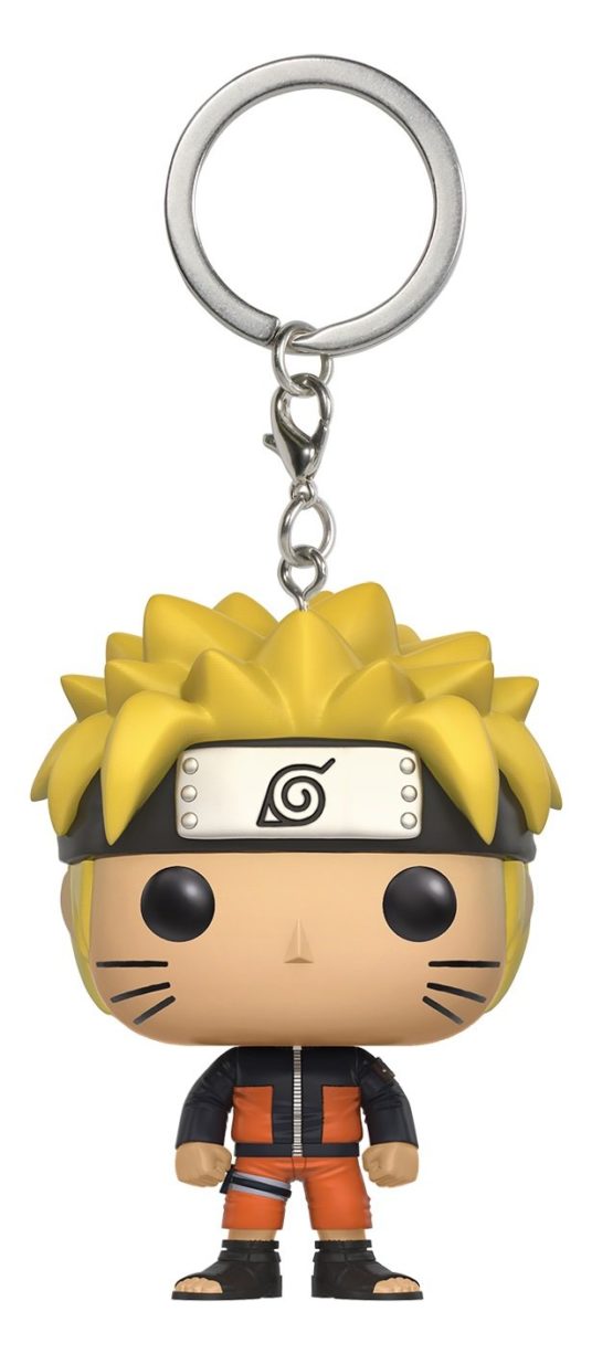 Funko 10663 Keychain: Naruto - Naruto