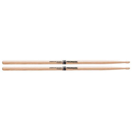 Pro Mark TX5ALW American Hickory 5AL Wood Tip Drumsticks