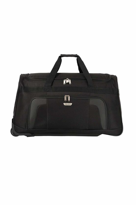 Travelite Travel Duffle 098481 Orlando Wheeled 70 cm 73 Liters Black 82762 - Image 2
